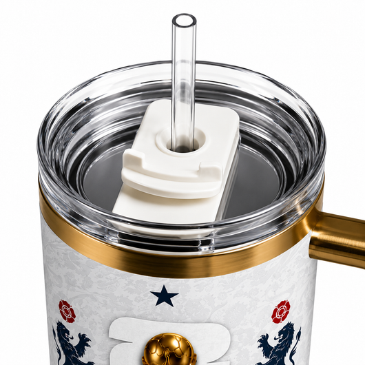 ENGLAND WC26 x Flare Surge™ 40oz Tumbler