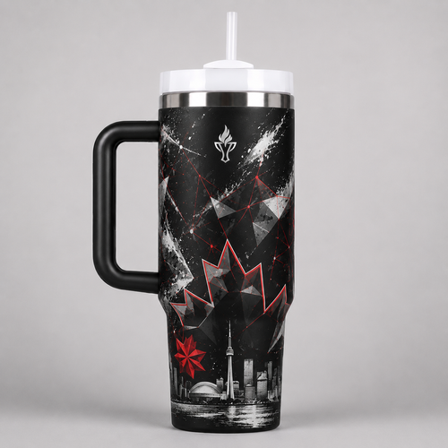 WC26 x Flare AQUA™ 40oz | CANADA